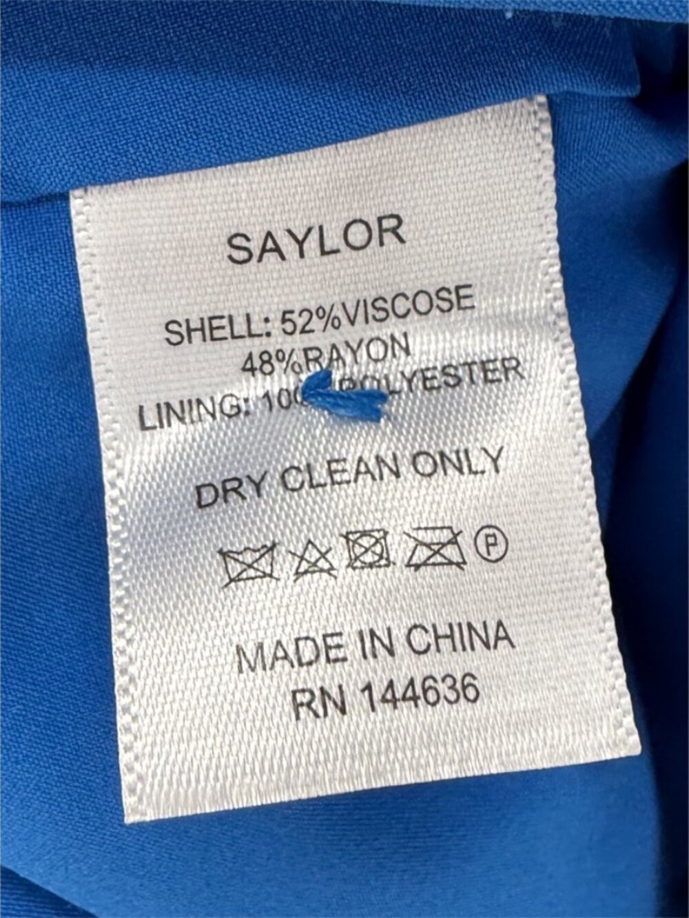 Saylor Vivienne Saylor x REVOLVE Ruched Puff Sleeve Mini Dress L - Picture 5 of 11
